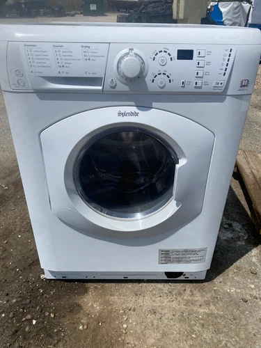 used Splendide 24" washer dryer combo arwdf129 120